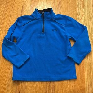 Champion kids pull over light weight fleece